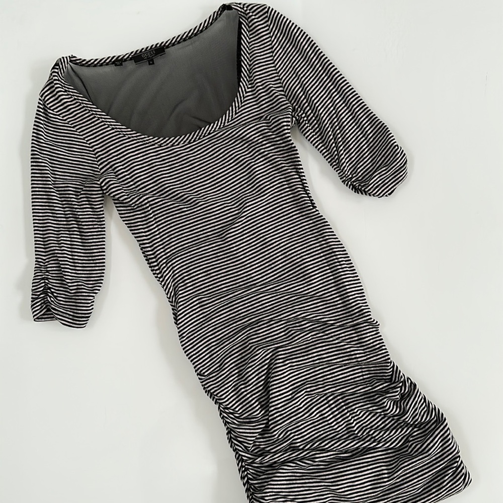 Guess bodycon dress